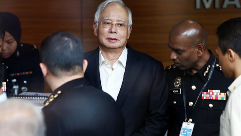 Ex-PM To Prison: The Fall Of Malaysia's Najib Razak, Guilty In 1MDB Scandal