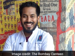 "I Think Of Myself As A Storyteller For Indian Food": A Chat With Chef Thomas Zacharias Of The Bombay Canteen