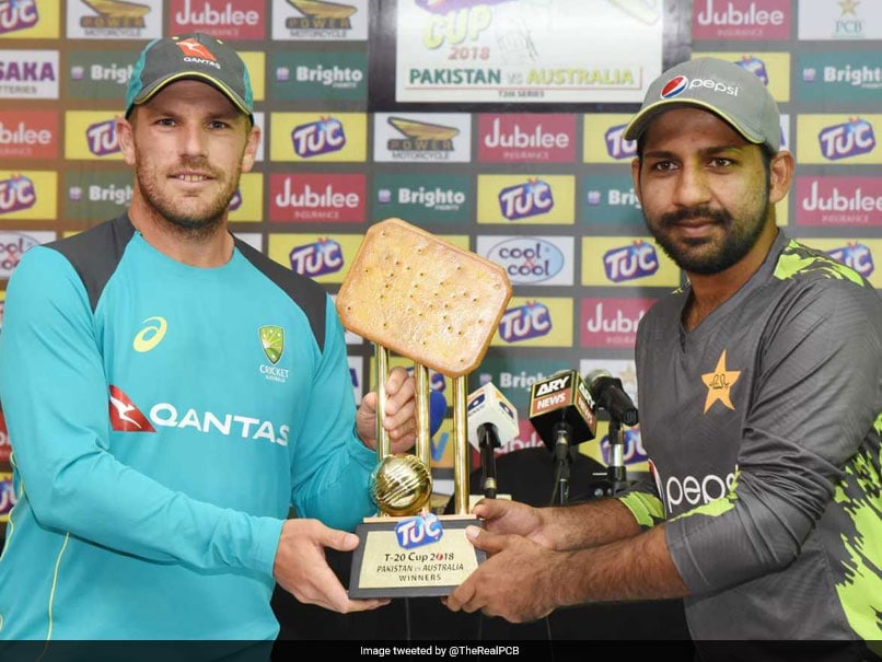 Pakistan vs Australia: Pakistan vs Australia: