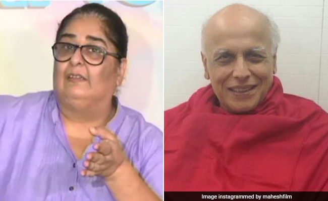 Mahesh Bhatt On Vinta Nanda's Account Of Rape: 'I Am Quite Devastated'
