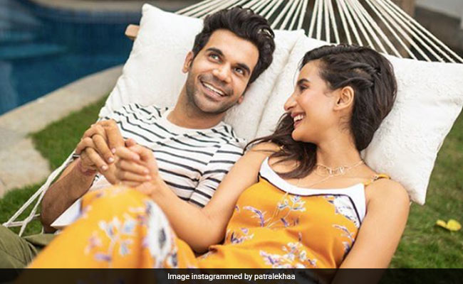 Inside Rajkummar Rao and Patralekha's Beach Vacation In Goa