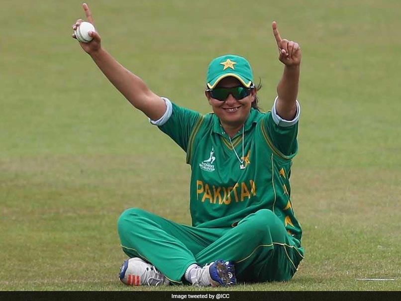 Pakistan's Sana Mir Tops ICC ODI Women's Bowlers Rankings