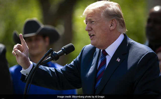 Czechoslovakia Secret Police Had Dossier On Donald Trump: Report
