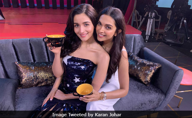 <i>Koffee With Karan</i> 6 Promo: Deepika Padukone And Alia Bhatt Discuss Ranbir Kapoor, Wedding Plans And More