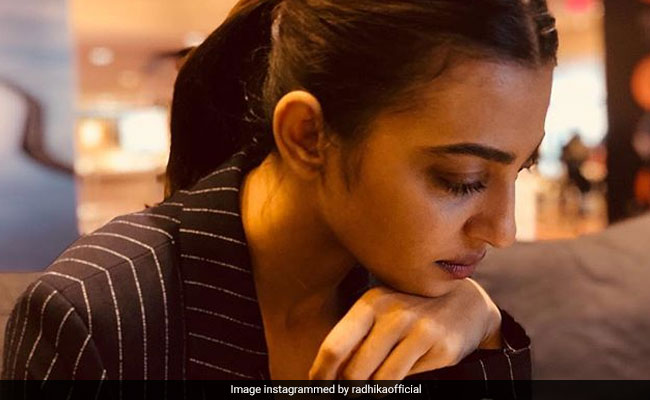Radhika Apte On #MeToo: 'Any Kind Of Abuse Must Not Be Tolerated'