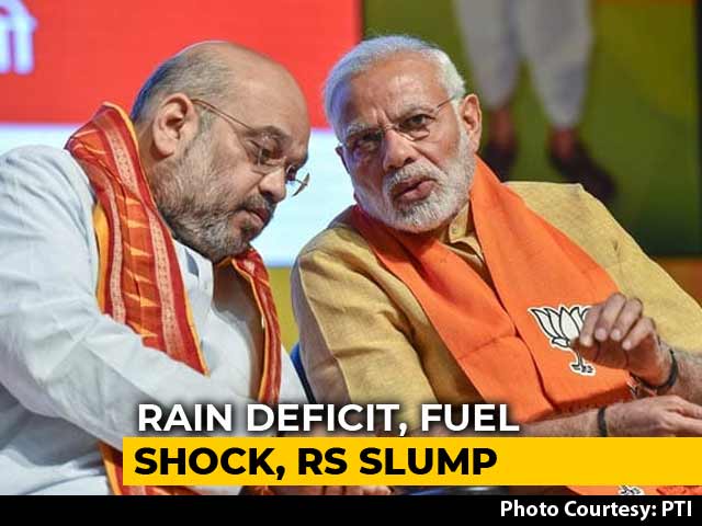 Things That Should Worry BJP Ahead Of 2019 And Are Not In Its Control