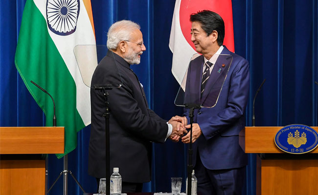 Japan Backs India&rsquo;s Membership Bid For Nuclear Group NSG