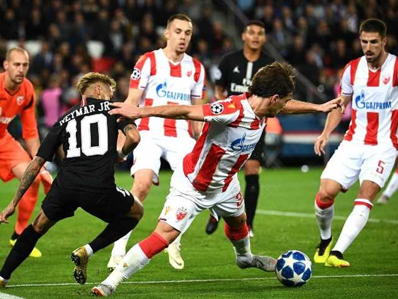 France Probe Paris Saint-Germain vs Red Star Belgrade Match-Fix Claims