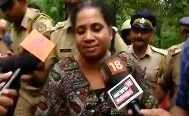 On Your Own, Cops Told Woman After Sabarimala Protests Forced 2 To Return