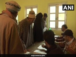 In Third Phase Too, Turnout Remains Low In Jammu And Kashmir Local Polls In Third Phase Too, Turnout Remains Low In Jammu And Kashmir Local Polls