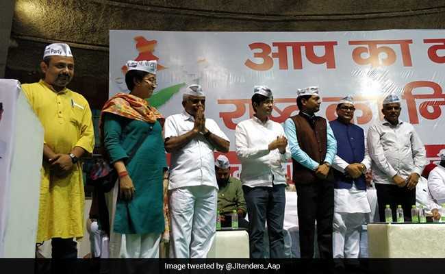 Days After Being Given Key Role, AAP's Rajpal Solanki Resigns