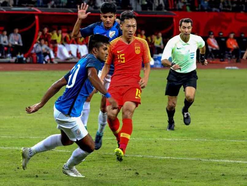India Hold China To A Draw, Chinese Fans See Red