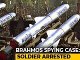 Video : Soldier Arrested in UP's Meerut In Connection With BrahMos Spying Case