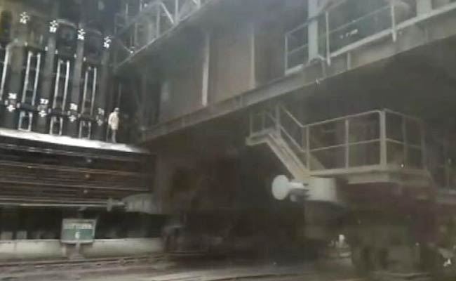 CEO Sacked, 2 Other Officials Suspended Over Blast At Bhilai Steel Plant