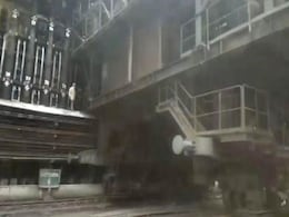 CEO Sacked, 2 Other Officials Suspended Over Blast At Bhilai Steel Plant CEO Sacked, 2 Other Officials Suspended Over Blast At Bhilai Steel Plant