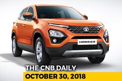 Tata Harrier Unveiled, Renault Duster, 2019 Jaguar F-Pace, Harley-Davidson Recall Tata Harrier Unveiled, Renault Duster, 2019 Jaguar F-Pace, Harley-Davidson Recall