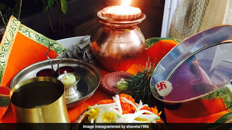 करवा चौथ पूजन सामग्री में इन चीजों की पड़ेगी जरूरत, किचन में नहीं हैं तो अभी से कर लें स्टोर| Karwa Chauth Recipe