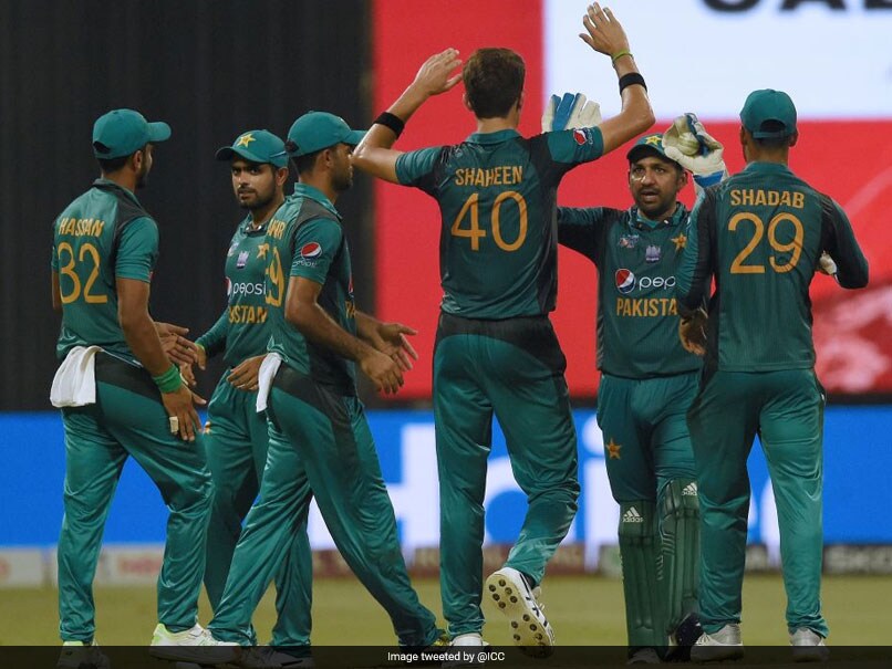 Babar Azam, Imad Wasim Propel Pakistan To Biggest T20I Win Over Australia Babar Azam, Imad Wasim Propel Pakistan To Biggest T20I Win Over Australia
