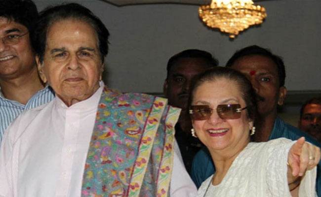 Dilip Kumar's Wife Saira Banu On Actor's Health: 'All Is Well, All Is Fine'
