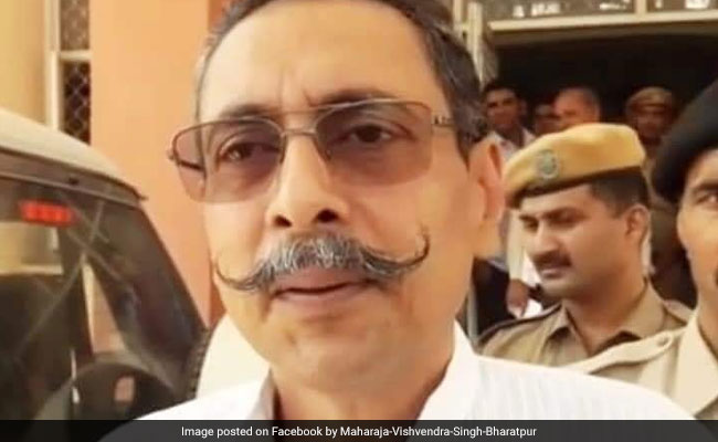 Congress Jat Leader Demands Withdrawal Of Quota Stir Cases