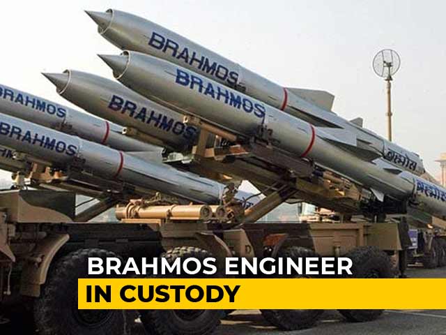 BrahMos Engineer, Arrested For Spying, Made Himself "Easy Target": Police