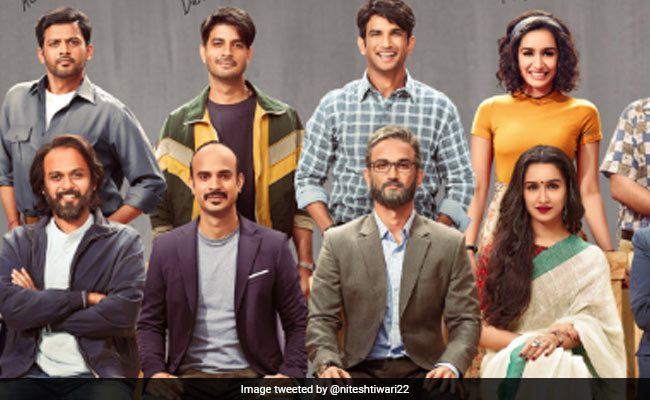 <I>Chhichhore</I>: It's A Schedule Wrap For Sushant Singh Rajput And Shraddha Kapoor's Film
