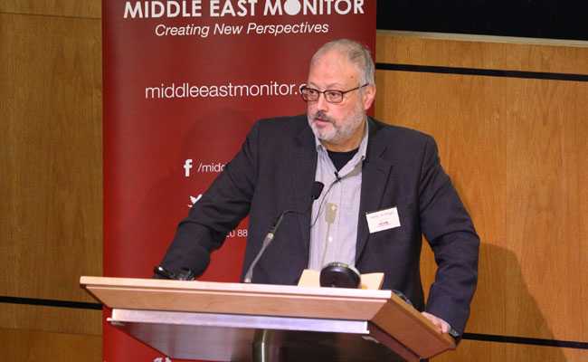 We Have To Act: UN Rights Expert Urges US Action Over Khashoggi Killing
