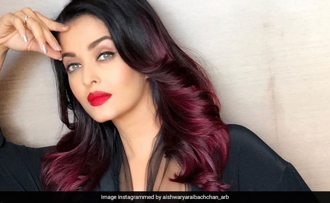 Aishwarya Rai Bachchan On #MeToo In India: 'God Bless And Strength To The Voices'