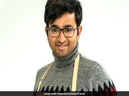 Kolkata-Born Research Scientist Wins UK's Popular Baking Show Kolkata-Born Research Scientist Wins UK's Popular Baking Show
