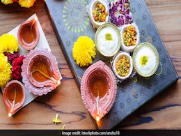 Diwali 2020: On A Diet? Here's How To Eat Healthy This Festive Week! Diwali 2020: On A Diet? Here's How To Eat Healthy This Festive Week!