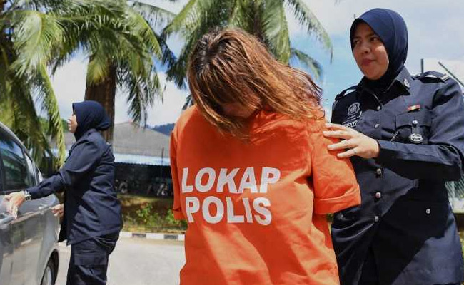 British Woman Charged For Stabbing Husband In Chest In Malaysia