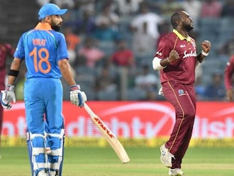 Highlights, India vs West Indies 3rd ODI: Virat Kohli Century In Vain As Windies Beat India By 43 Runs | Cricket News
