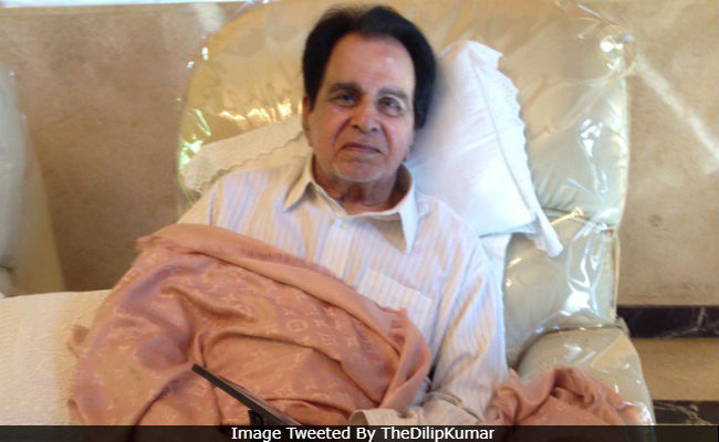 Dilip Kumar Is Doing Well. 'Please Don't Spread Rumours,' Says Tweet