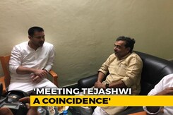 Upendra Kushwaha, Tejashwi Yadav's Meet Fuels 2019 Buzz In Bihar Upendra Kushwaha, Tejashwi Yadav's Meet Fuels 2019 Buzz In Bihar