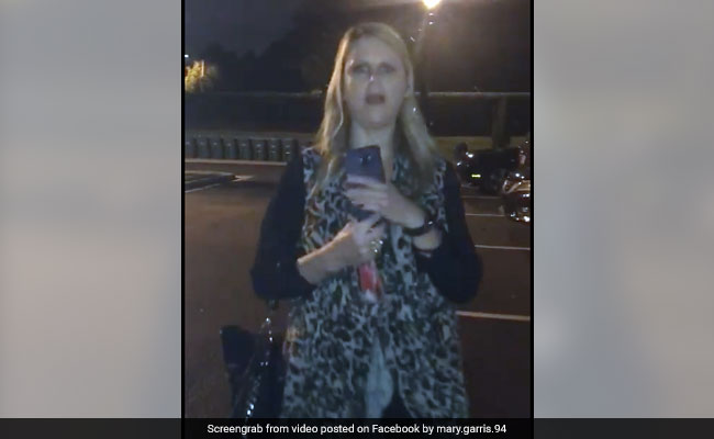 "Am White And Hot": Drunk US Woman Charged After Racist Rant Video, Fired
