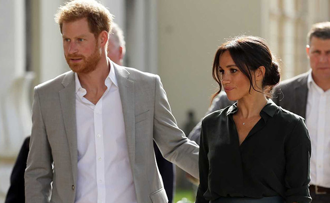 Prince Harry, Meghan Markle Not Invited For King Charles Birthday Celebration: Report