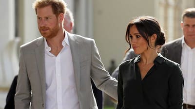 Prince Harry-Meghan Announcement: Terse Response From British Royals