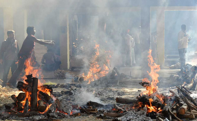 Amritsar Tragedy Police Case Names No One But Event Organisers Go Missing