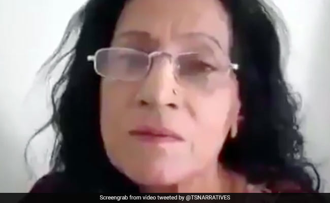 पाकिस्तान में अल्पसंख्यक हिंदुओं की संपत्ति पर जबरन कब्जे का आरोप, महिला प्रोफेसर ने बयां किया दर्द, देखें- VIDEO