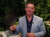 Chef Gary Mehigan In Town