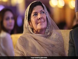 Imran Khan's Sister Owns Benami Property In Dubai: Report Imran Khan's Sister Owns Benami Property In Dubai: Report