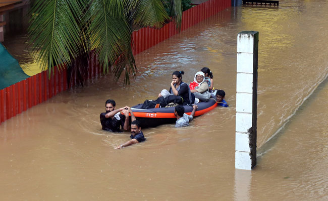 <i>Kendriya Vidyalaya Sangathan</i> Contributes Rs 5.49 Crores For Kerala Flood Relief