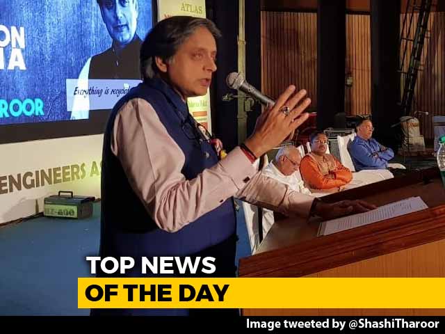 The Biggest Stories Of October 28, 2018