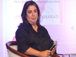 Farah Khan Beats Hasty Retreat From Event Before Media Could Ask Questions (About Sajid Khan?) Farah Khan Beats Hasty Retreat From Event Before Media Could Ask Questions (About Sajid Khan?)