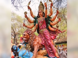 6 अप्रैल से चैत्र नवरात्रि शुरू, जानिए कब मनाई जाएगी राम नवमी और गुड़ी पड़वा 6 अप्रैल से चैत्र नवरात्रि शुरू, जानिए कब मनाई जाएगी राम नवमी और गुड़ी पड़वा
