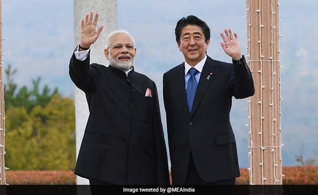 PM Modi One Of My Most Dependable Friends, Says Japan's Shinzo Abe
