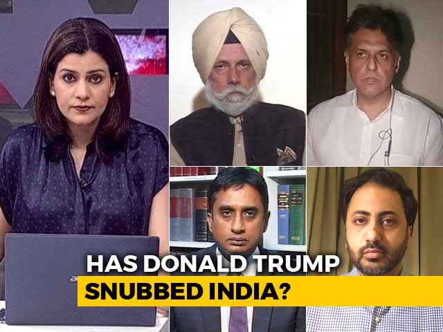 Is Trump's 'No' To R-Day Invite A Snub For India?