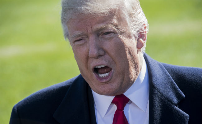 Think Thrice Before Acting: China On Trump's Missile Treaty Pullout