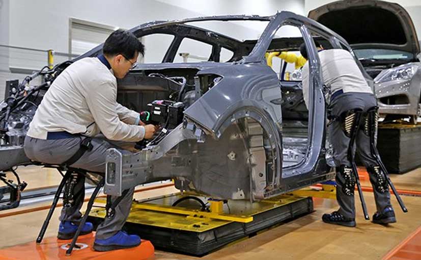 Kia And Hyundai Venture Into The Robotics Industry