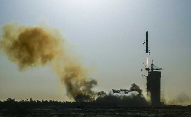 China, France Launch Satellite To Study Climate Change